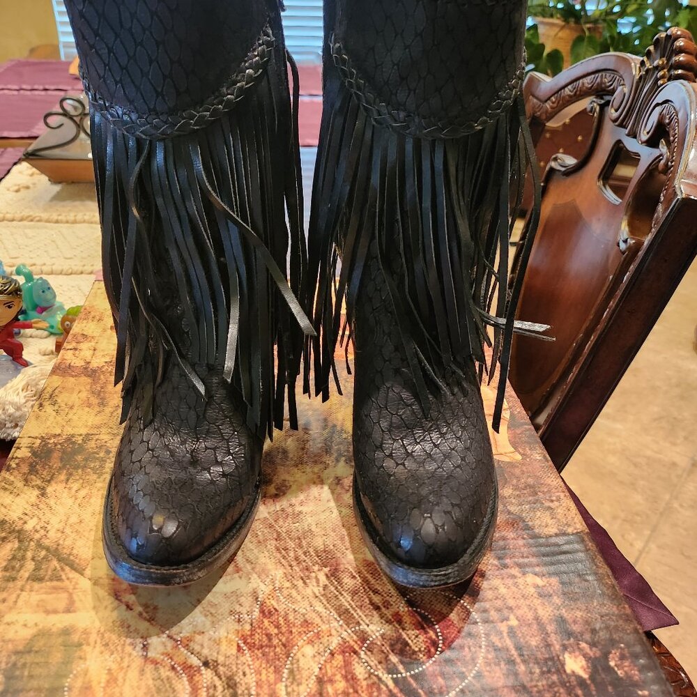 Old Gringo Women's Boots Size 6.5